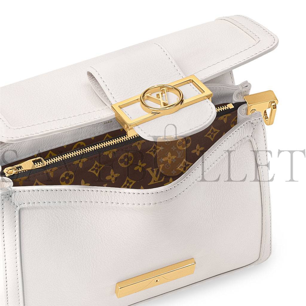 LOUIS VUITTON DAUPHINE SOFT MM M25050 (24*17*9cm) LOUIS VUITTON DAUPHINE SOFT MM M25050 (24*17*9cm)